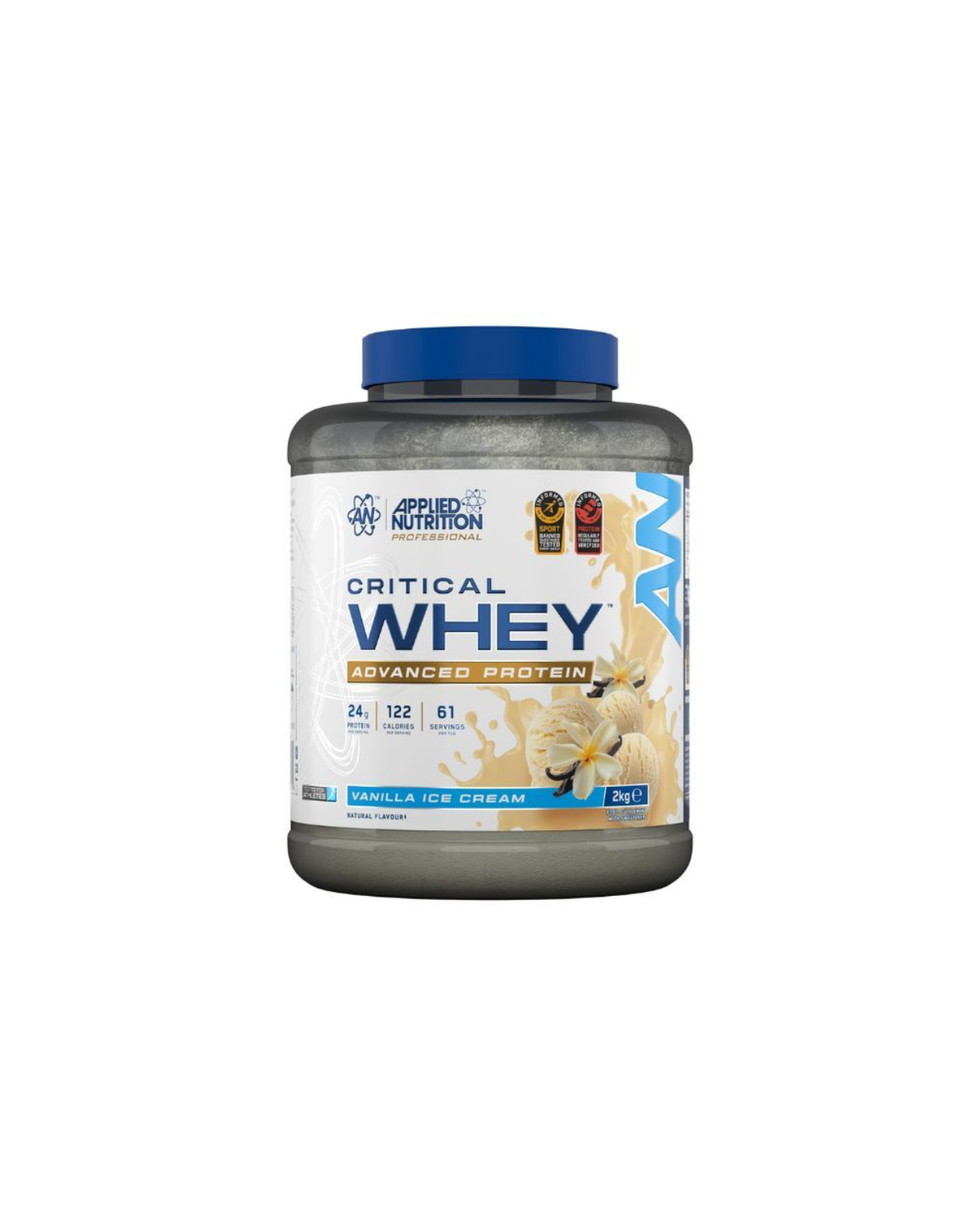 Applied Nutrition Critical Whey