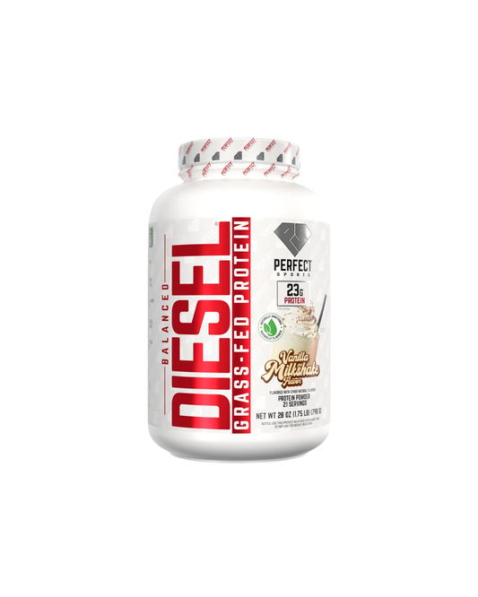 Perfect Sports Diesel Balanced Grass-Fed Protein