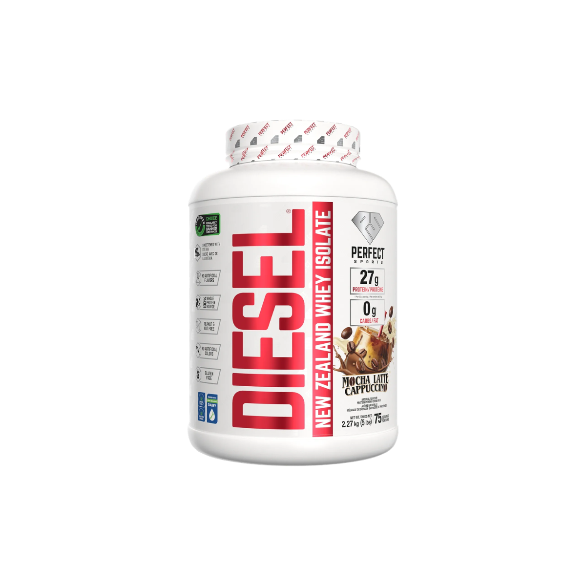 Perfect Sports Diesel