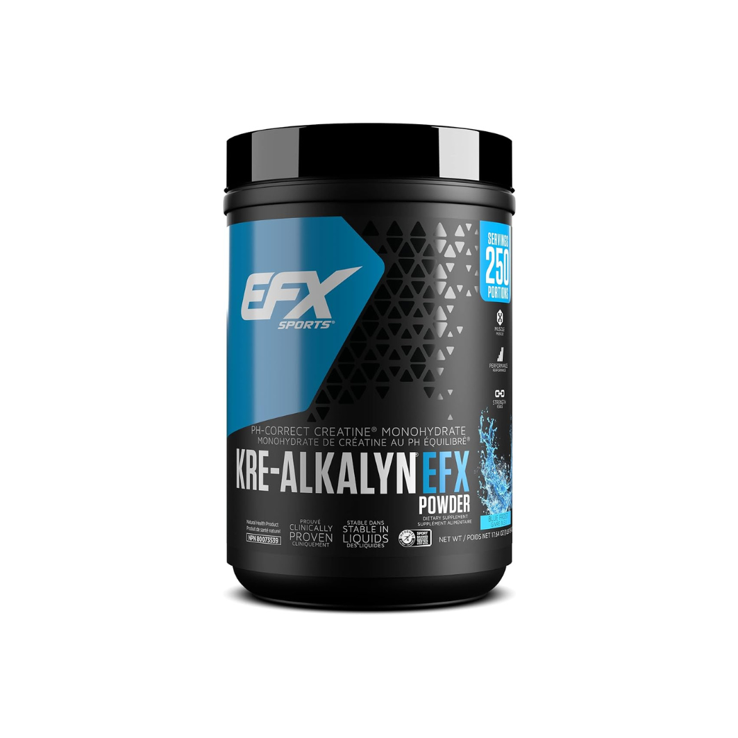 EFX Sports Kre-Alkalyn Creatine Powder