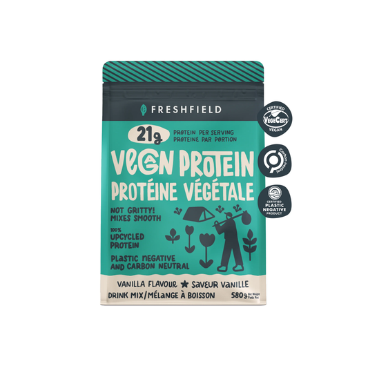 FRESHFIELD Vegan Protein - 580g