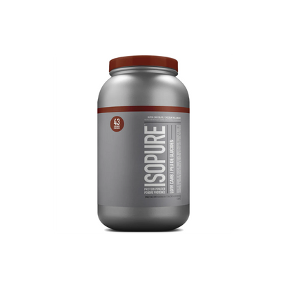 Nature's Best Isopure Zero carb - 3lbs