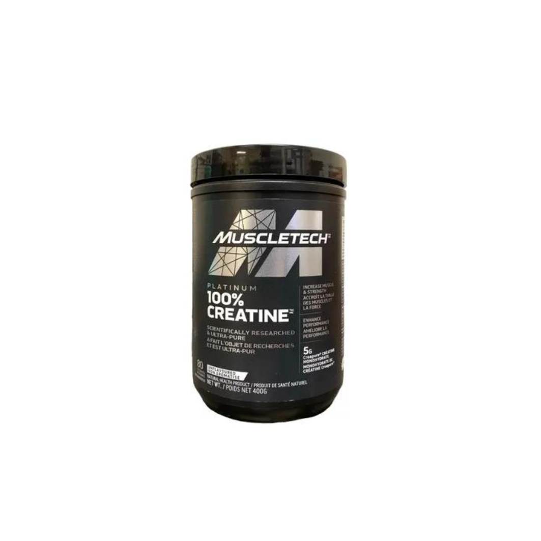 Muscletech 100% Creatine