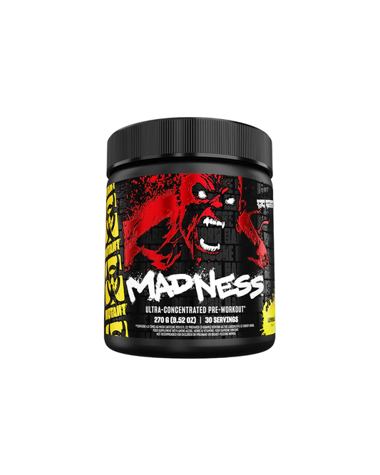 Mutant Madness Pre-workout, 225g