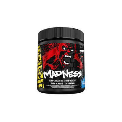 Mutant Madness Pre-workout, 225g
