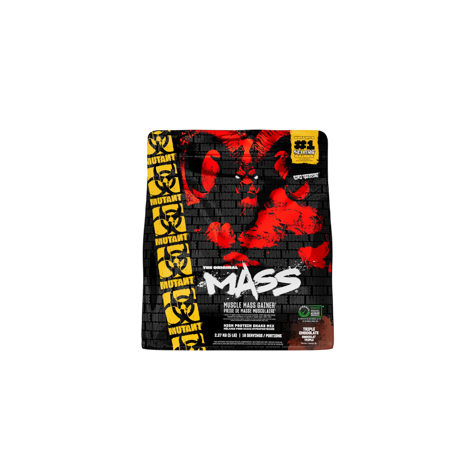MUTANT MASS - Muscle Mass Gainer