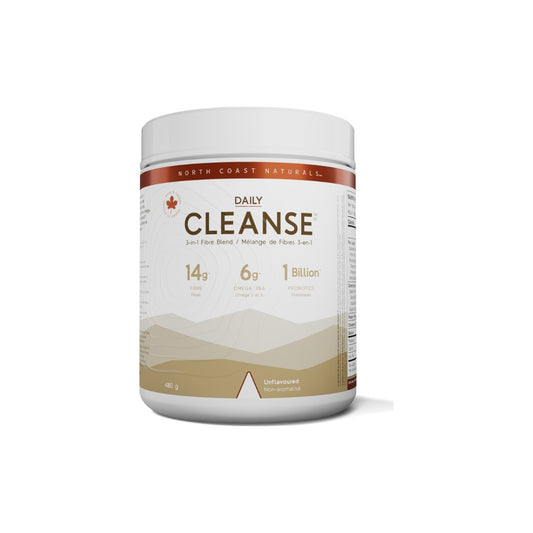 North Coast Naturals Ultimate Daily Cleanse 480g - new packaging