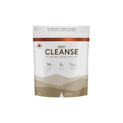 NORTH COAST NATURALS ULTIMATE DAILY CLEANSE 480g