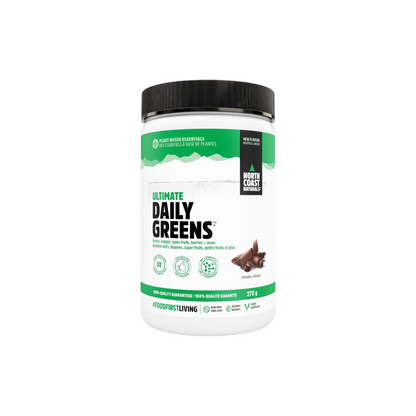 North Coast Naturals Ultimate Daily Greens, 270 gms