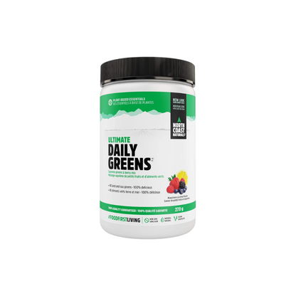 North Coast Naturals Ultimate Daily Greens, 270 gms