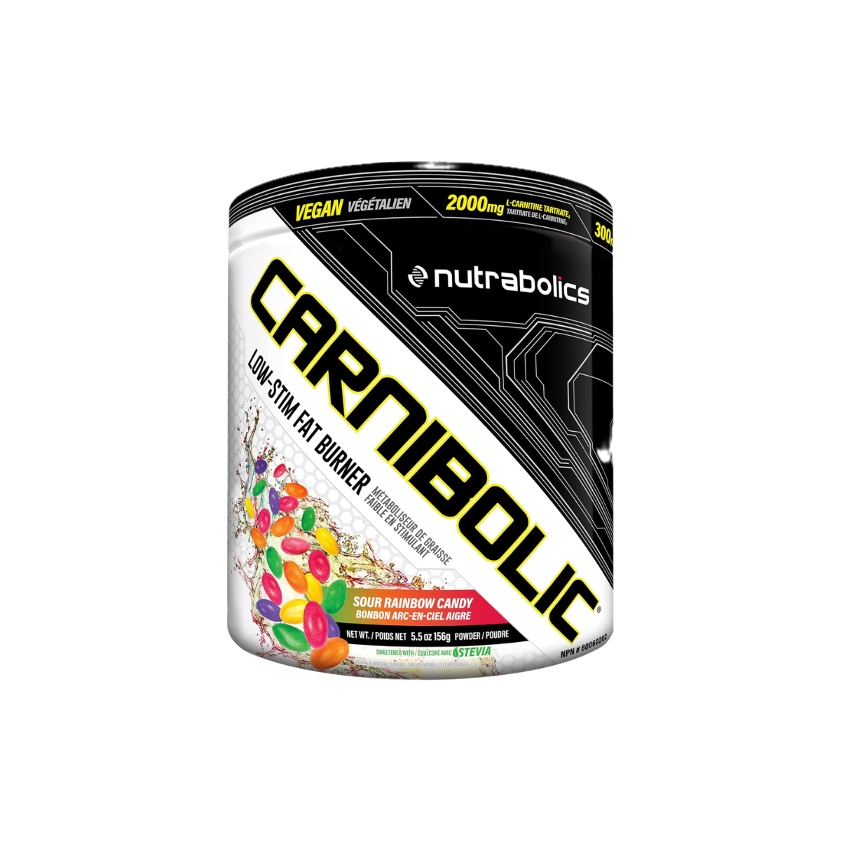 Nutrabolics Thermal XTC 170gms