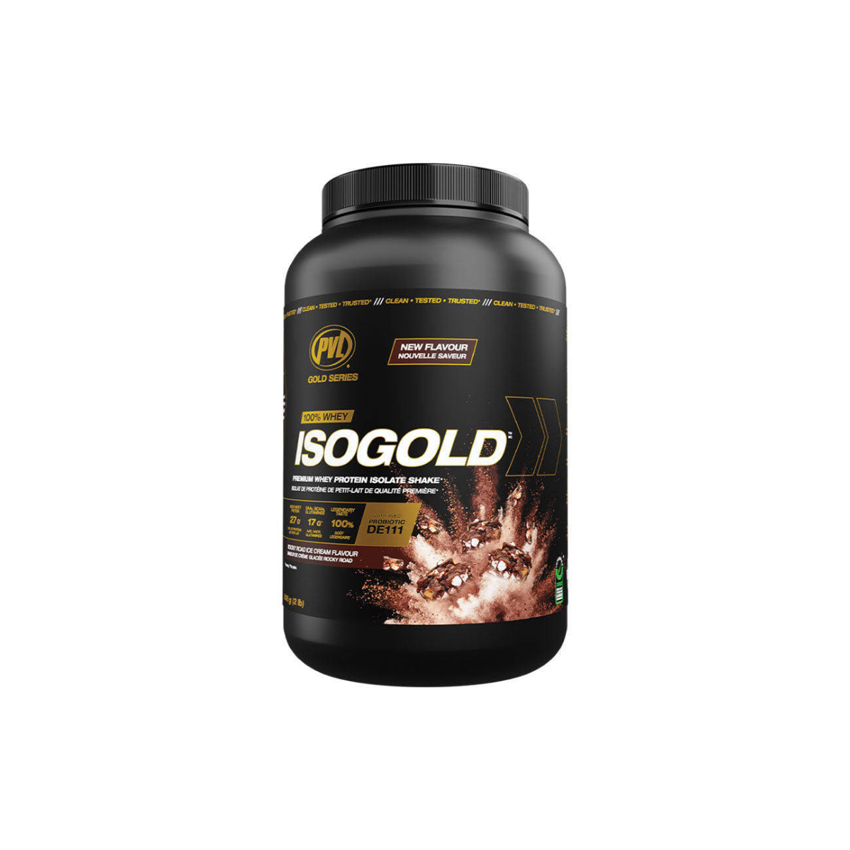 PVL ISOGOLD Whey Protein Isolate