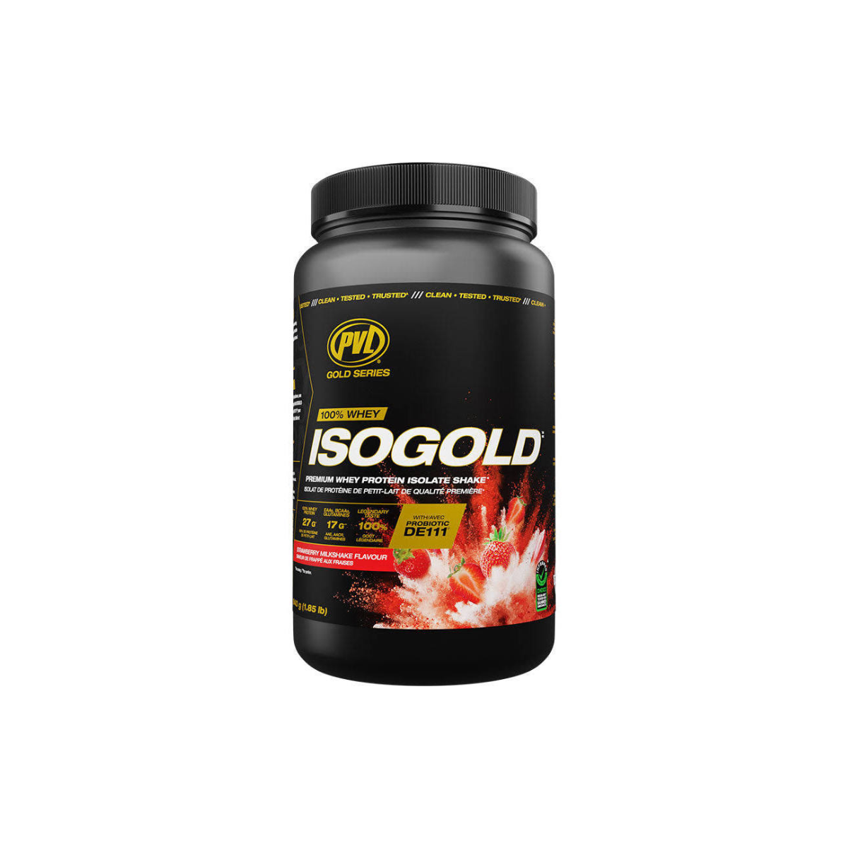 PVL ISOGOLD Whey Protein Isolate