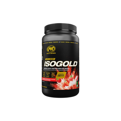 PVL ISOGOLD Whey Protein Isolate