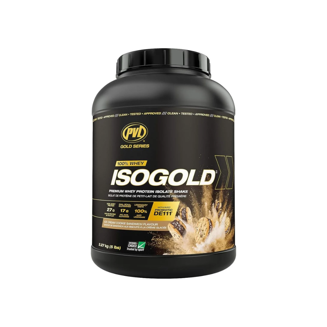 PVL Isogold Whey Isolate Ice_cream_Cookie_Sandwhich