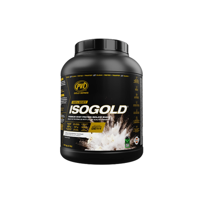 PVL Isolat de protéines de lactosérum ISOGOLD