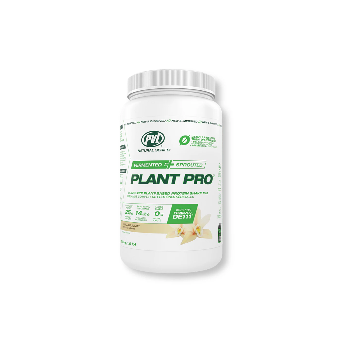 PVL Plant-Pro - Complete Plant-Based Protein
