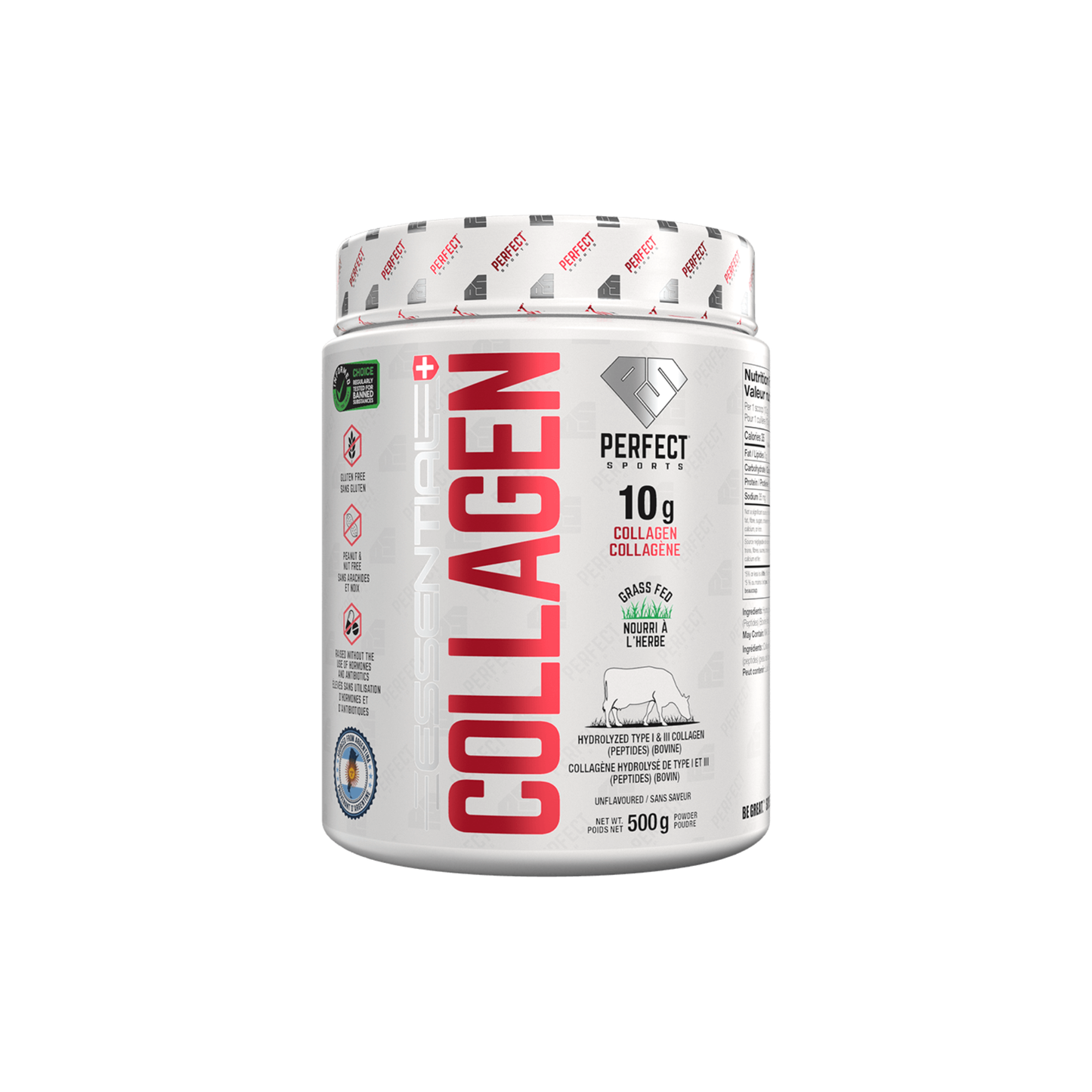 Perfect Sports Collagen 500g