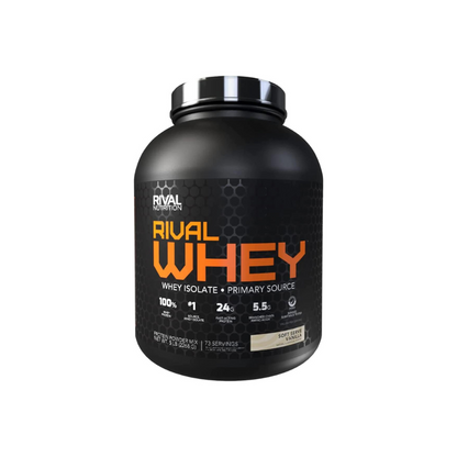 Rival Nutrition Rival Whey Protein Soft Serve Vanilla