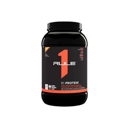 Rule1 R1 Protein Isolate 29 Servings