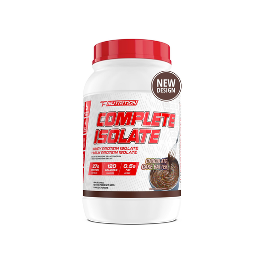 TC Nutrition Whey Protein Isolate - 907g