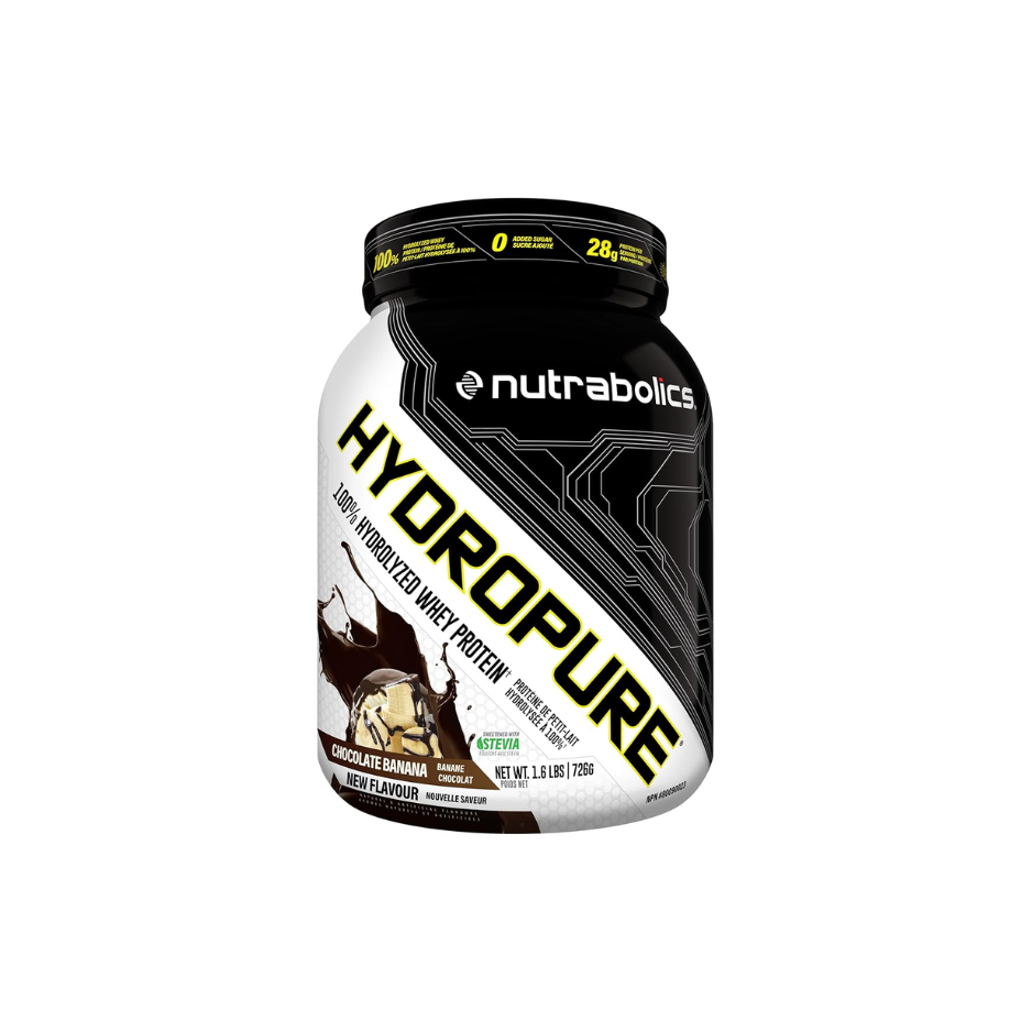 Nutrabolics Hydropure - 1.6lbs