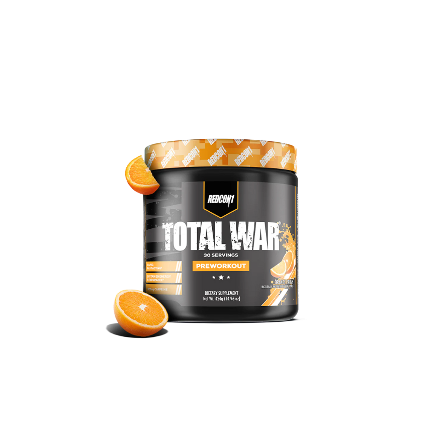 Redcon1 Total War Pre-workout - 30 Servings