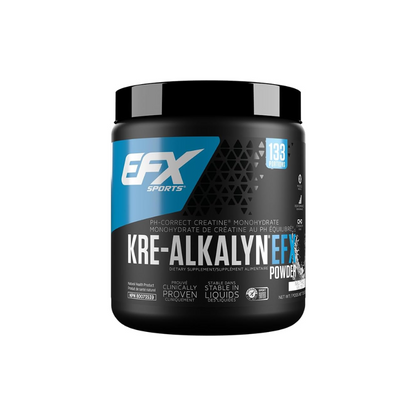 EFX Sports - Kre-Alkalyn Creatine Monohydrate Powder - 500gms