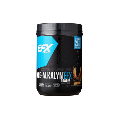EFX Sports - Kre-Alkalyn Creatine Monohydrate Powder - 500gms