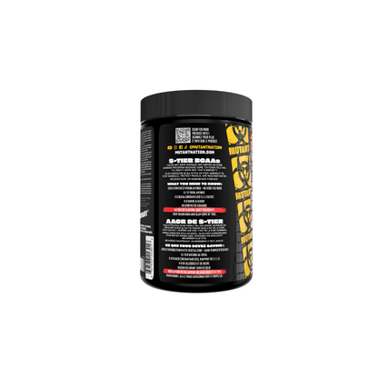 MUTANT HARDCORE BCAA 390g
