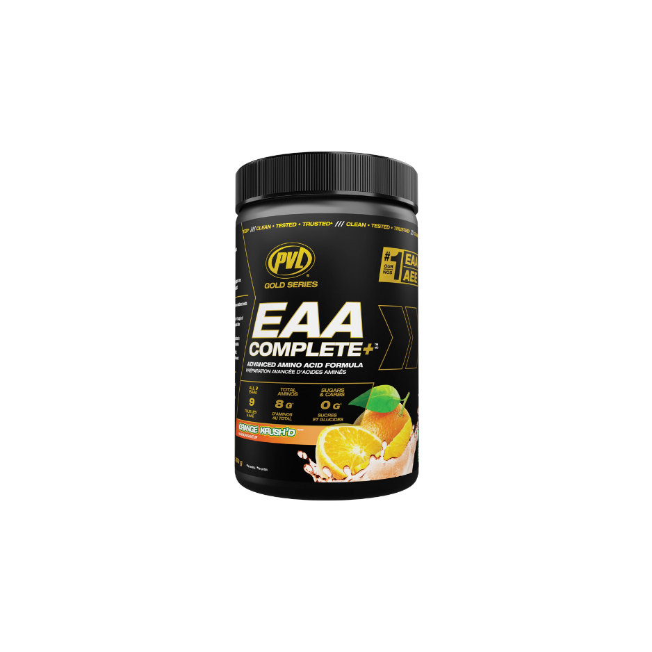 PVL GOLD SERIES EAA COMPLETE  369g