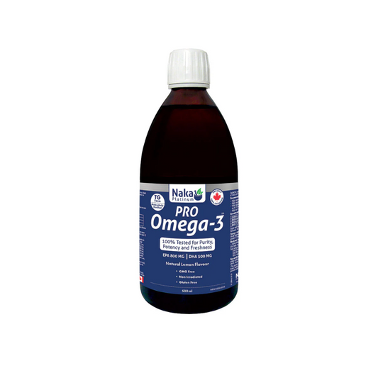 NAKA Wild PRO-OMEGA3