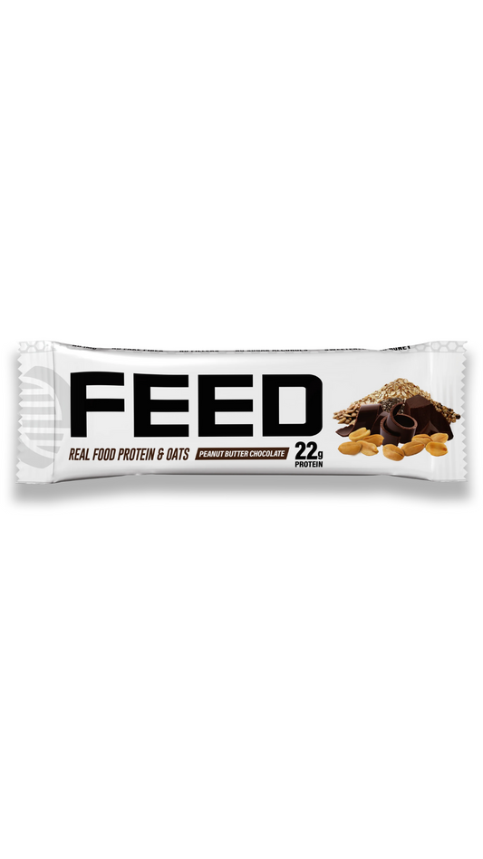 Nutrabolics Feed Bar - Single bar - 65gms