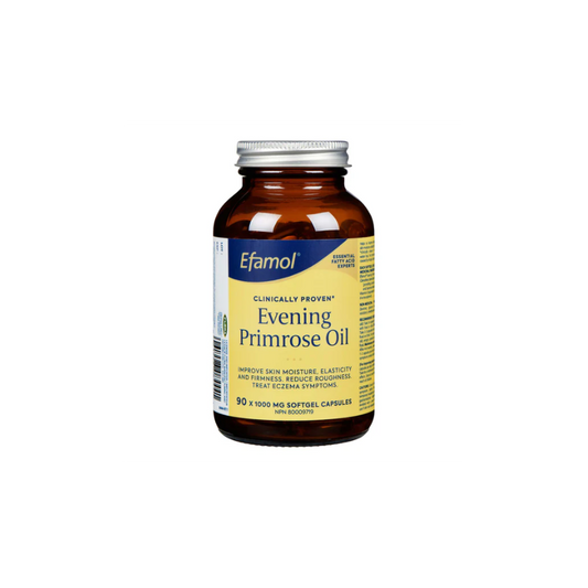 FLORA Efamol Evening Primrose Oil 1000mg 90caps