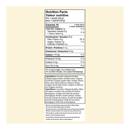 HerbaLand Gummies APPLE CIDER VINEGAR GUMMIES 40g