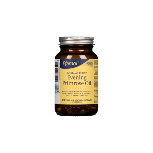 FLORA Efamol Evening Primrose Oil 500mg 90caps