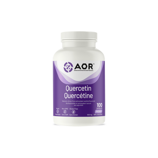 AOR Quercetin (100caps)