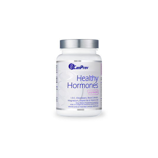 CanPrev Healthy Hormones 60 V-Caps