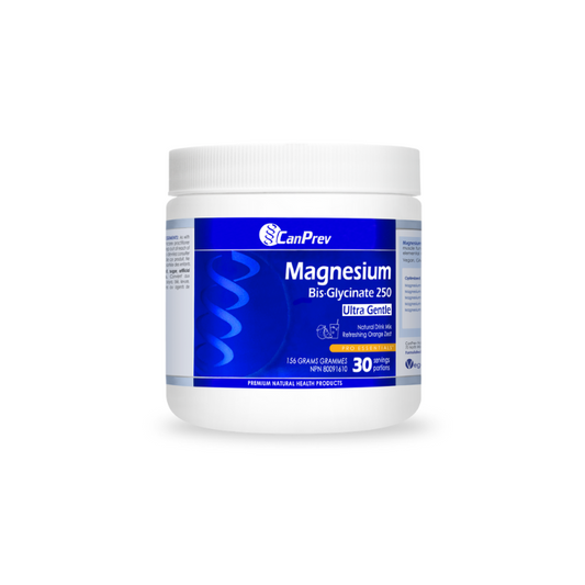 Canprev Magnesium Bis-Glycinate Drink mix