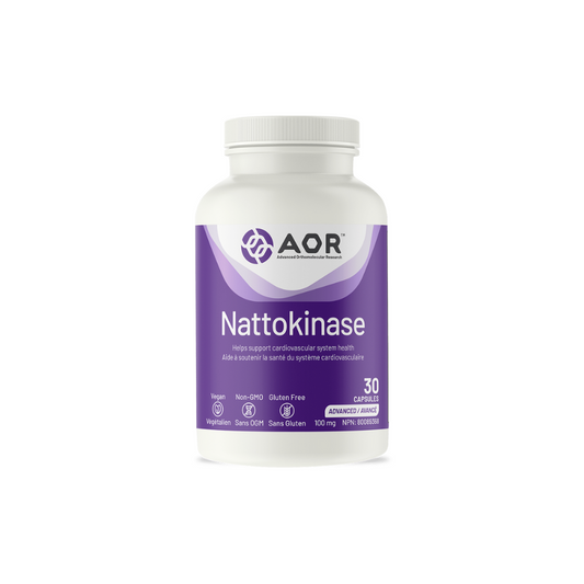 AOR Nattokinase 100mg (30caps)