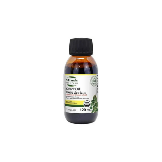 St Francis Herb Farm Castor Oil