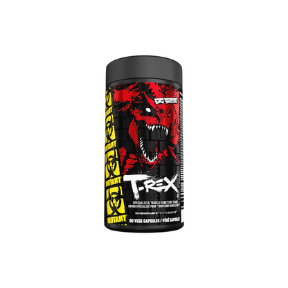MUTANT T-REX (90 CAPS)