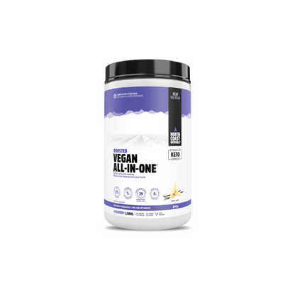 NORTH COAST NATURALS BOOSTED VEGAN 840g