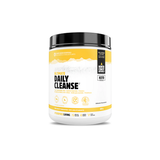 NORTH COAST NATURALS ULTIMATE DAILY CLEANSE 480g