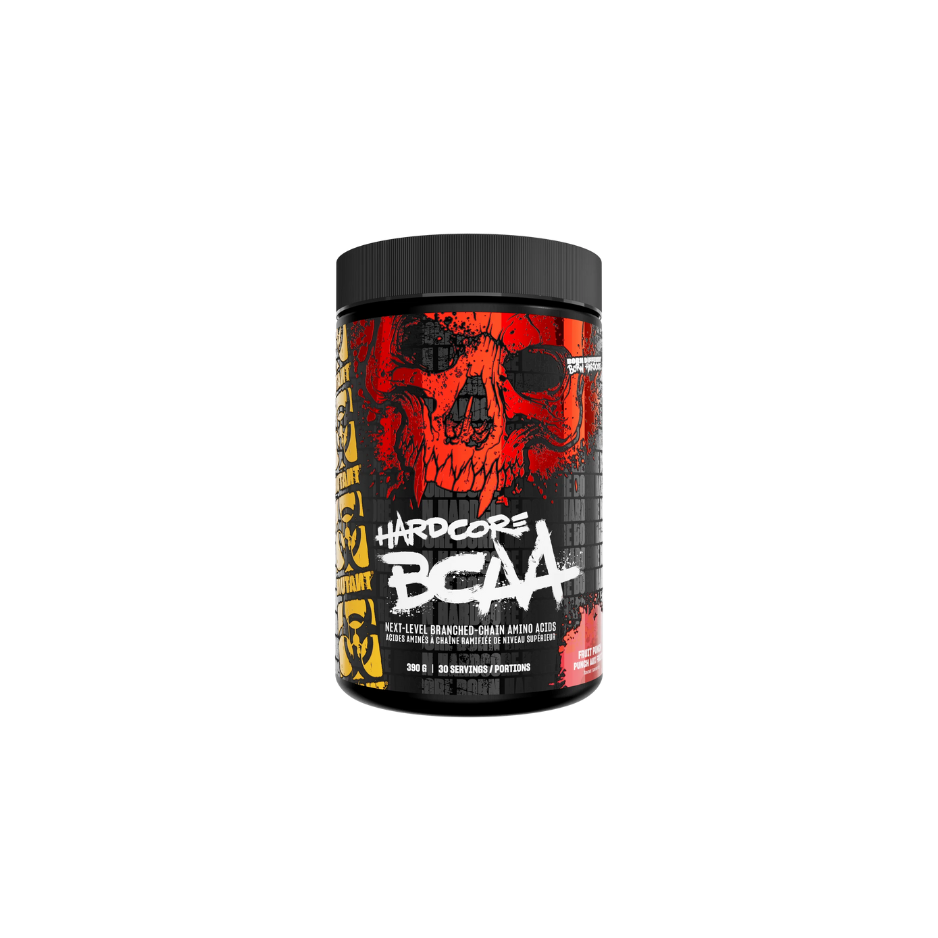 MUTANT HARDCORE BCAA 390g