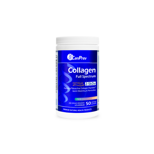 Canprev Collagen Full Spectrum – Powder 250gms