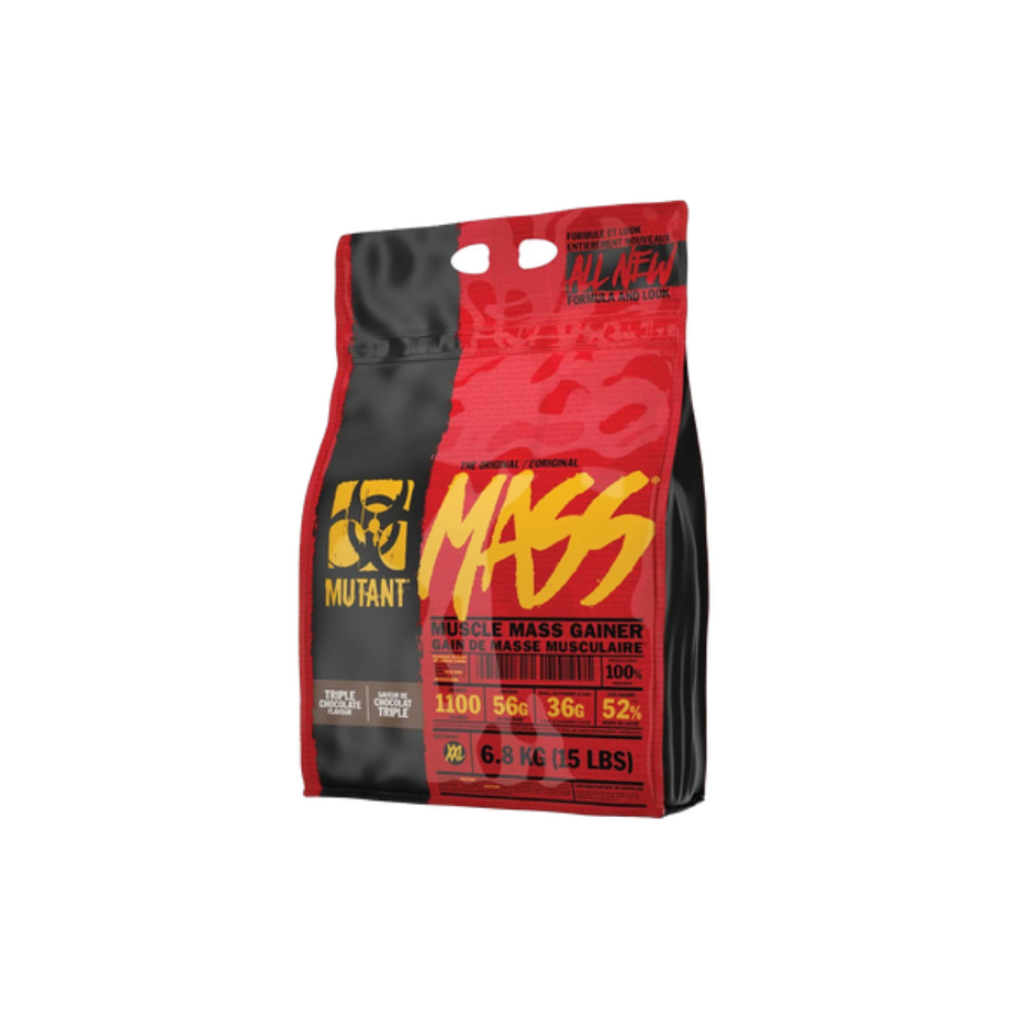 MUTANT MASS - Muscle Mass Gainer 15lbs