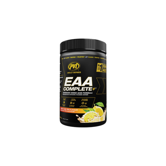 PVL GOLD SERIES EAA COMPLETE SWEET ICED TEA 369g