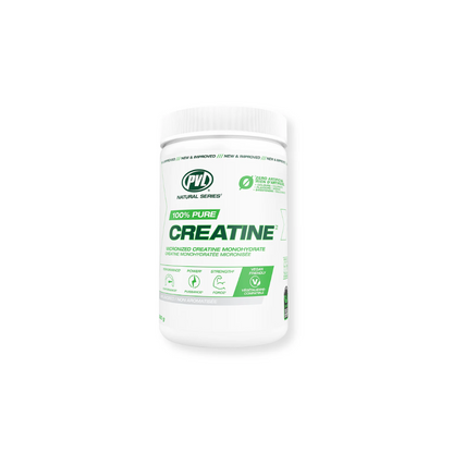 PVL 100% PURE CREATINE UNFLAVOURED 300g