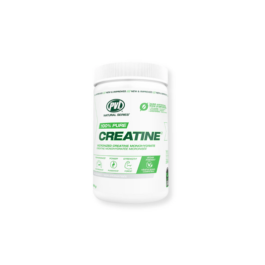 PVL 100% PURE CREATINE UNFLAVOURED 300g